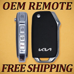 OEM 2021 2022 2023 KIA FORTE ESTILO ABATIBLE MANDO A DISTANCIA CQ0TD00660 95430-M6500 - Imagen 1 de 7