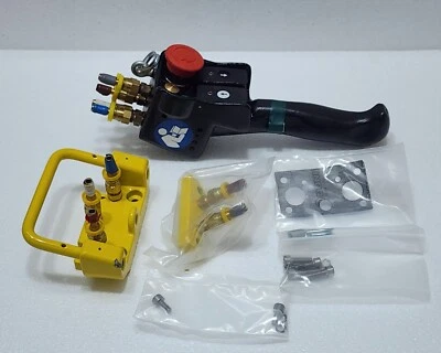 INGERSOLL RAND REMOTE AIR CONTROL PENDANT KIT, TWO FUNC WITH E-STOP (AS PIC) - Image 1 of 4