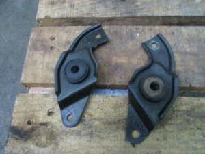 Mitsubishi 3000gt VR-4 GTO radiator support kühler halter set (2) - Bild 1 von 2