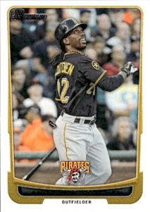 2012 Bowman #76 Andrew McCutchen Pittsburgh Pirates Baseball - Picture 1 of 2