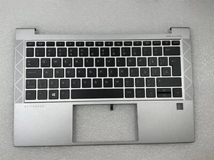 Für HP Elitebook 835 G8 Rumänisch Romen M53846-271 Palmrest Tastatur Oberdeckel - Bild 1 von 5
