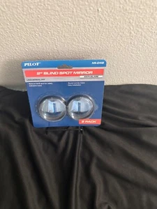 2inch Pilot Blind Spot Mirror 2 Pack Universal Fit - Bild 1 von 2