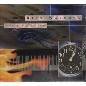 Rick Wakeman CD The Piano Album - Digipak -  CD Zustand sehr gut  - Bild 1 von 1