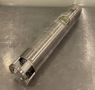 SEI 潜水泵 4 英寸 35 GPM 2HP NP04-35-10-020 全新! 免费送货! — 第 1/4 张图片