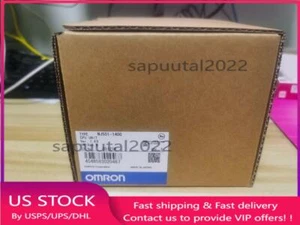 1PC Omron NJ501-1400 NJ5011400 Module CPU Unit New Fast Shipping - Picture 1 of 4