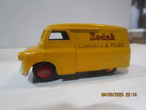Original DINKY TOYS No 480 Bedford Kodak Van 1:43 c 1950s Not A Repo Vintage - Picture 1 of 9