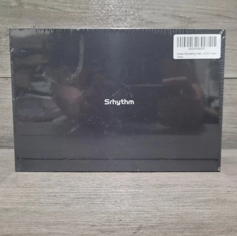 🎧🎧srhythm nc35 Nicecomfort Auriculares Estéreo Inalámbricos Blanco Brumoso Foto 1 de 2