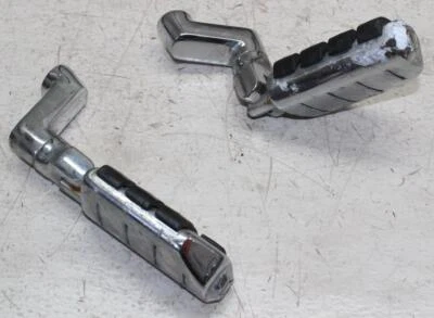 Kawasaki Vulcan 1500 2004 VN1500L NOMAD FI izquierda derecha clavijas de carretera  Foto 1 de 4