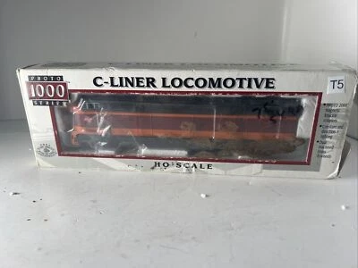 Proto 1000 Series C-Liner Locomotive 23A HO Scale  - Image 1 of 4