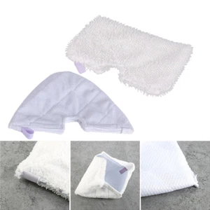 2Pcs STEAM MOP REPLACEMENT ALL PURPOSE CLEANING PAD FOR SHARK S3501 S3601 S3550 - Picture 1 of 3