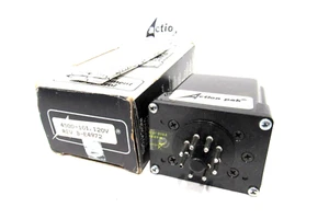 NEW ACTION INSTRUMENTS 4580-101 RELAY 4580101 - Picture 1 of 3