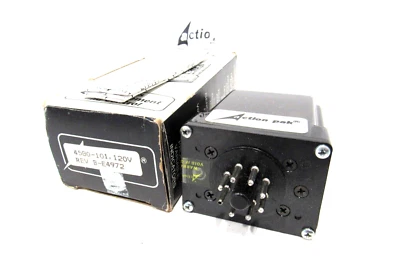 NEW ACTION INSTRUMENTS 4580-101 RELAY 4580101 - Image 1 of 3