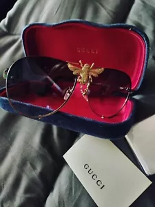 Gucci GG2236 Marmont Sunglasses -Unisex - Picture 1 of 9