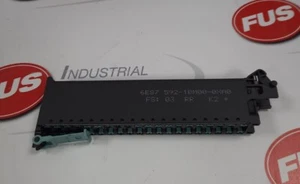 Siemens 6ES7 592-1BM00-0XA0 Connector - Picture 1 of 2