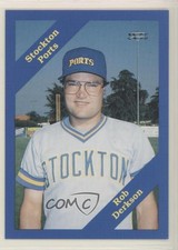 1989 Cal League California League Rob Derksen #177