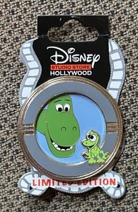 Disney DSSH DSF Arlo & Poppa The Good Dinosaur Father's Day 2020 Pin LE 200 - Picture 1 of 1