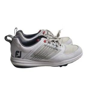 3396 FootJoy FJ Fury Golf Shoes Men's 9.5N - Picture 1 of 7