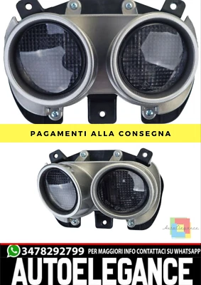 🔥FARI POSTERIORE A LED ADATTO PER Suzuki GSR 600 K6-K9 Bj. 07-10🔥 - Immagine 1 di 4