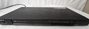 Sony Progressive Scan CD/DVD Player DVP-NS72P - Working No Remote - Picture 1 of 2