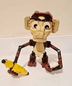 LEGO • 3 In 1 Creator • 31019 • Monkey Squirrel Bear - Picture 1 of 8