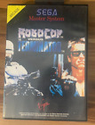 Robocop Versus Terminator  Sega Master System Game