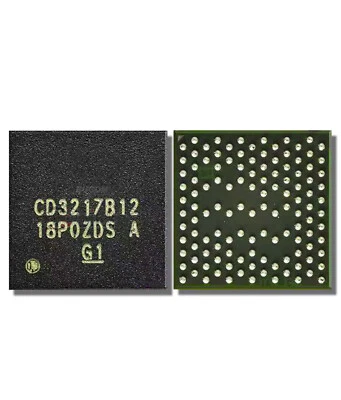 BUCOM IC BGA Lade Power Chip CD3217B12 für Macbook Pro und für Ipad Pro USB-C Port