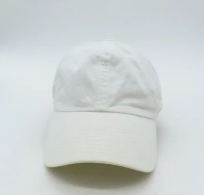 Nike White Heritage86 Strap Back Adjustable Hat Cap Golf Tennis Unisex - Image 1 of 4