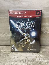 .PS2.' | '.Star Ocean Till The End Of Time.