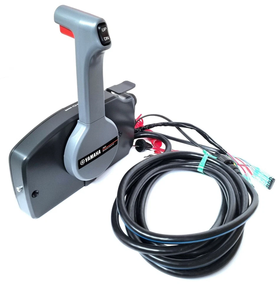 Genuine OEM Yamaha 703 Side Mount Remote Control 703-48207-23-00