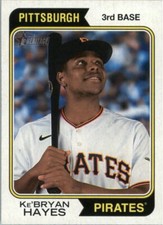 2023 Topps Heritage Baseball Card Pick (Base) 252-445