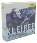 Carlos Kleiber 12CD Complete Recordings Deutsche Grammophon Boxset - NEW