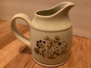 Vintage Royal Doulton Tableware 1981 Bredon Hill Creamer England - Picture 1 of 6