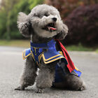 Thor Pets Costume Cosplay Clothing Suit for Cats or Dogs