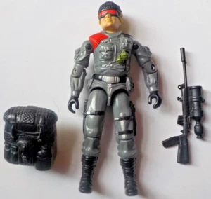 Low-Light v1 G I Joe Night Spotter lose 1986 Infantry Sniper Marksmanship YoJoe - Bild 1 von 2