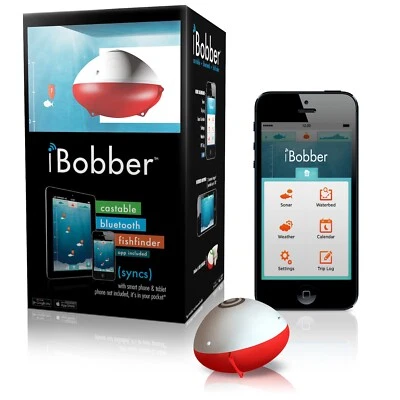 IBOBBER FISH FINDER - Sonar - Fischfinder für Angler