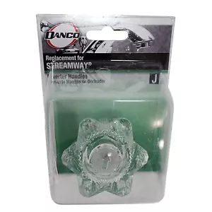 Danco Clear Diverter Handle Replacement for Streamway Bathtub & Shower, 88169 - Picture 1 of 6