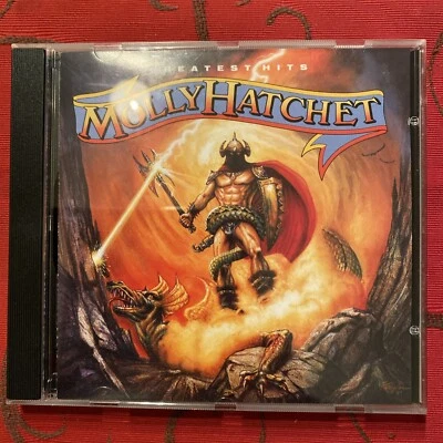 Molly Hatchet - Greatest Hits - Fast Neuwertig - Bild 1 von 2