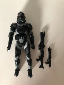 Star Wars Utapau Shadow Clone Trooper Figure Revenge of the Sith Hasbro 2005 - Picture 1 of 2