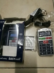Cellulare iTTM Easy Call, Senza Base e caricabatterie non originali - Foto 1 di 2