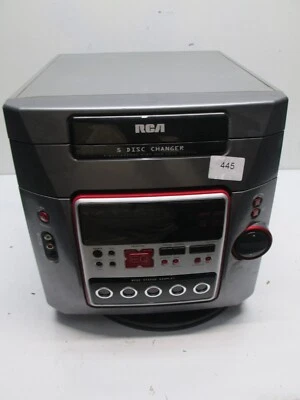 RCA RS-2654 Shelf Receiver Only - Tested - Image 1 of 4