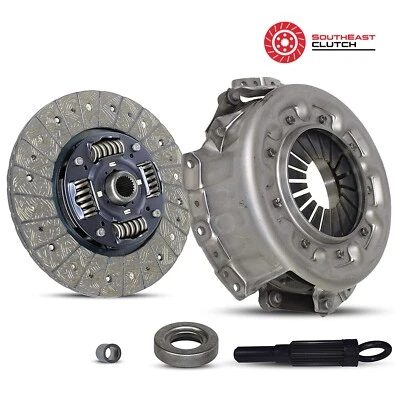 Kit Embrague SECLETCH para 90-96 Nissan Frontier Pickup 2 Puertas 2.4L 2389CC l4 GAS Foto 1 de 4