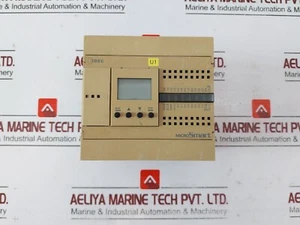 IDEC FC4A-C24R2 MicroSmart Programmable Logic Controller 100-240VAC V210 - Picture 1 of 12