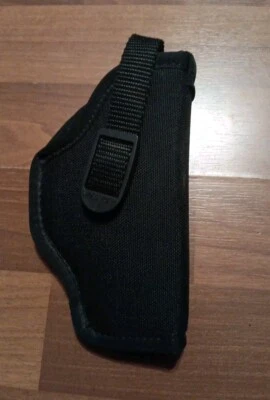 Uncle Mike's Sidekick Hip Holster 3.5"-4.5" Barrel L (Size 15 / RH) - 81151 - Image 1 of 4