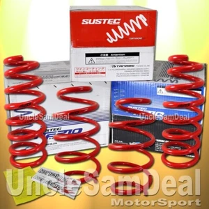 "JAPAN MADE" TANABE NF210 COMFORT LOWERING SPRINGS FOR NISSAN SENTRA 1.5"F 1.4"R - Bild 1 von 1