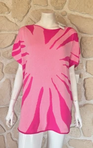 Top rose avec encolure bateau marque Mat Fashion (jr) - Picture 1 of 7