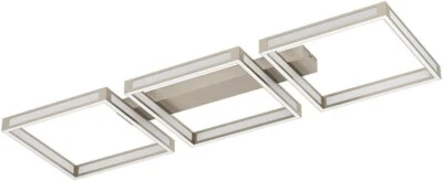 EGLO 99786 LED Deckenleuchte Altaflor 36W 100cm 3000K 4560lm 360° EEK:D(SpekA-G) - Bild 1 von 4