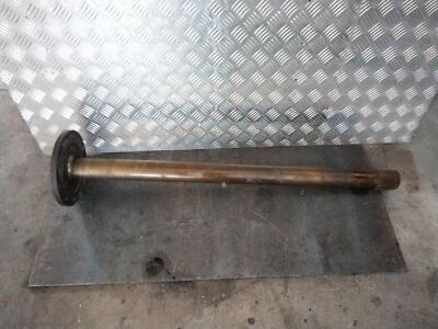 SEMIASSE POSTERIORE DESTRO PER MAN TGS 18.400 Serie (09>13) - Immagine 1 di 4