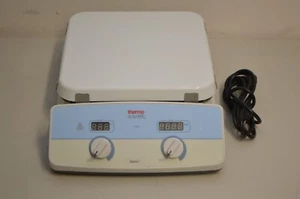 Thermo Scientific Cimarec+ Stirring Hot Plate Stirrer 10"x 10" SP88850100 #W5918 - Picture 1 of 8