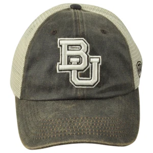 NCAA TOW Baylor Bears Adjustable Trucker Mesh Curved Bill Men Adults Hat Cap - Picture 1 of 4