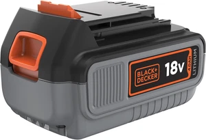 BATTERIA AL LITIO 18V - 4.0Ah: per GAMMA BDCHD18 - BDCDD186 - BDCDC18 - EGBHP188 - Foto 1 di 12